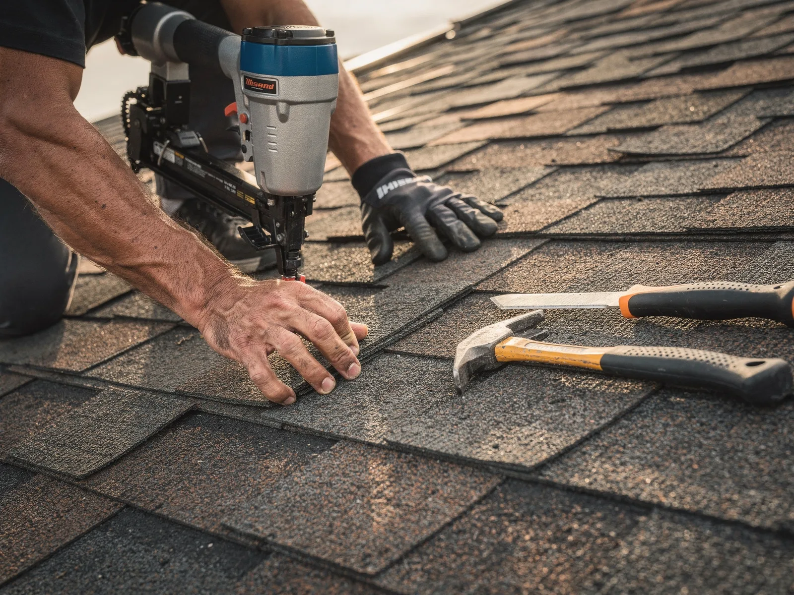 Why choose Roof Repair in Baldwin, MI